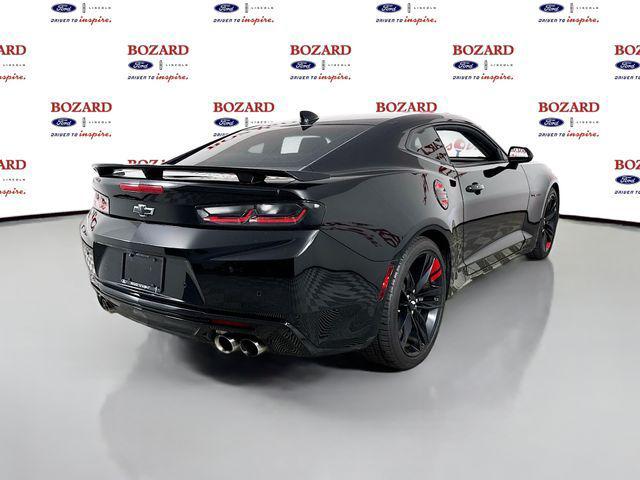 used 2018 Chevrolet Camaro car, priced at $23,500