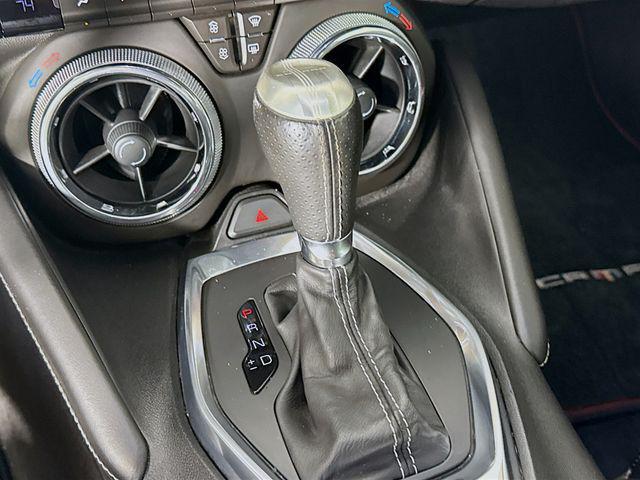 used 2018 Chevrolet Camaro car, priced at $23,500