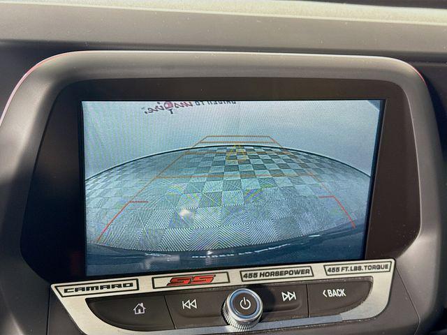 used 2018 Chevrolet Camaro car, priced at $23,500