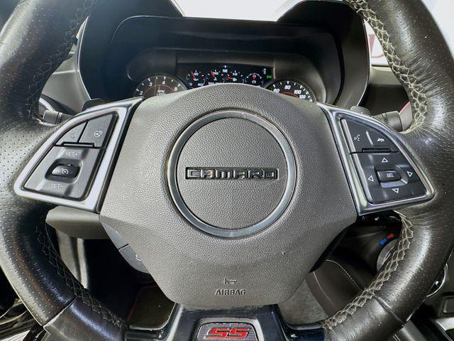 used 2018 Chevrolet Camaro car, priced at $23,500