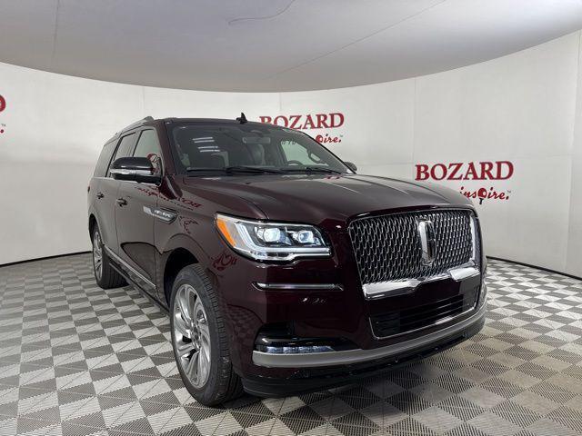 new 2024 Lincoln Navigator car, priced at $77,174