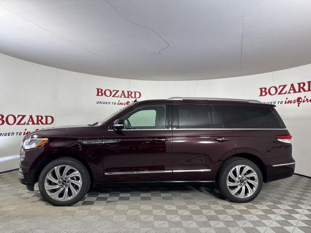 new 2024 Lincoln Navigator car, priced at $77,174