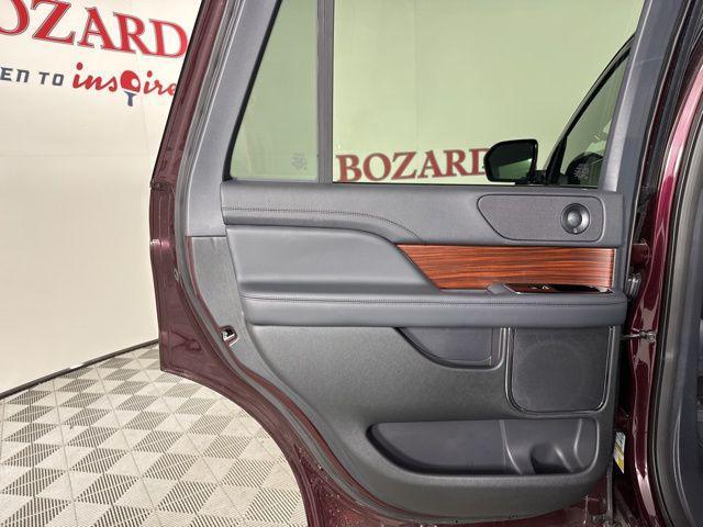new 2024 Lincoln Navigator car, priced at $77,174