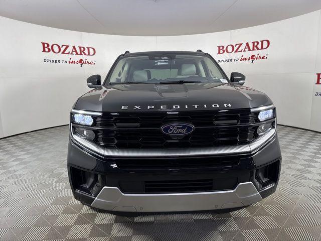 new 2025 Ford Expedition car, priced at $89,154