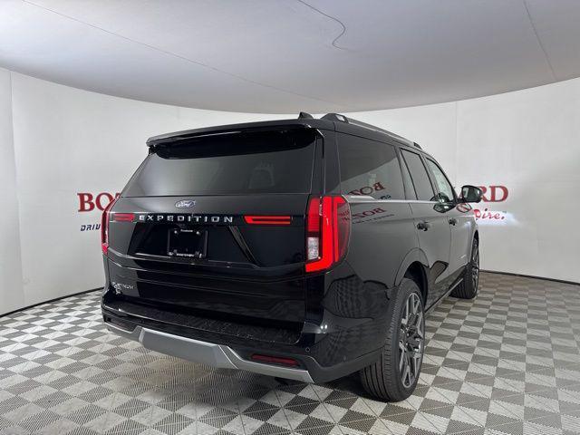 new 2025 Ford Expedition car, priced at $89,154
