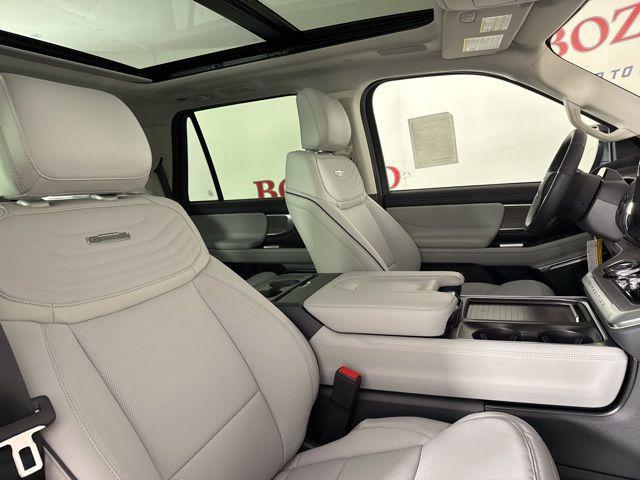 new 2025 Ford Expedition car, priced at $89,154