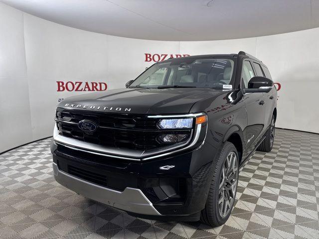 new 2025 Ford Expedition car, priced at $89,154