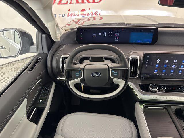 new 2025 Ford Expedition car, priced at $89,154