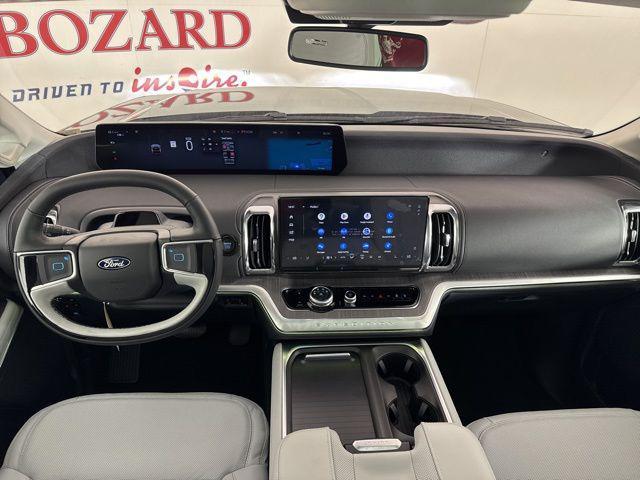 new 2025 Ford Expedition car, priced at $89,154