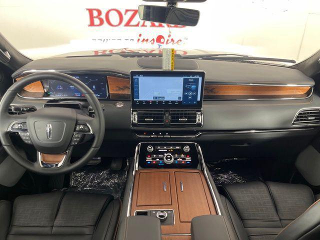 new 2024 Lincoln Navigator car, priced at $97,297