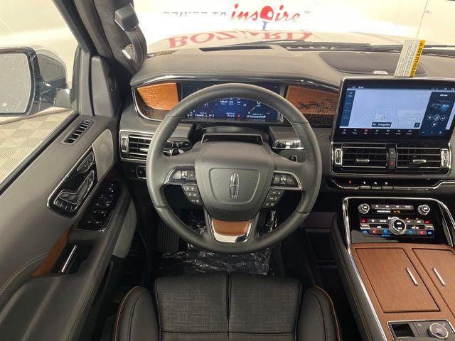new 2024 Lincoln Navigator car, priced at $97,297