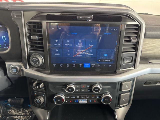 new 2025 Ford F-150 car, priced at $69,961