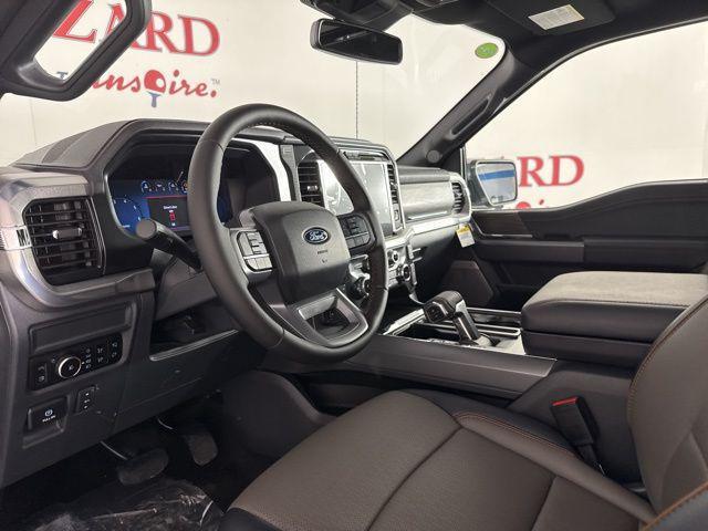 new 2025 Ford F-150 car, priced at $69,961