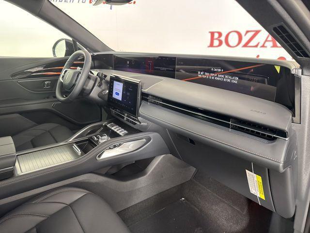 new 2025 Lincoln Nautilus car, priced at $52,886