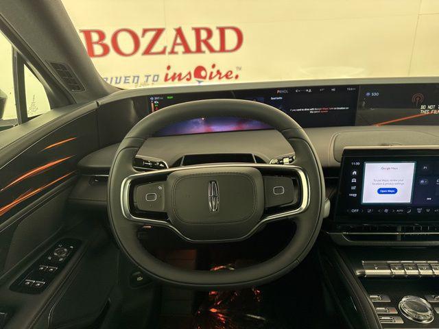 new 2025 Lincoln Nautilus car, priced at $52,886