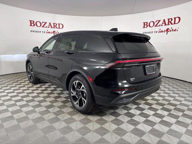 new 2025 Lincoln Nautilus car, priced at $52,886
