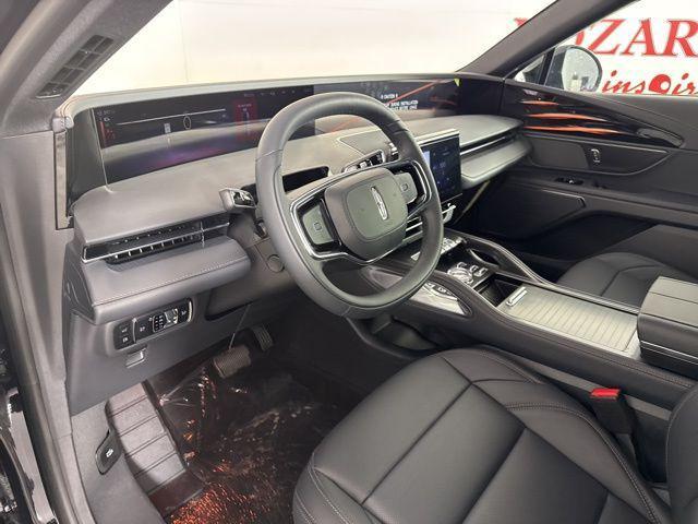 new 2025 Lincoln Nautilus car, priced at $52,886