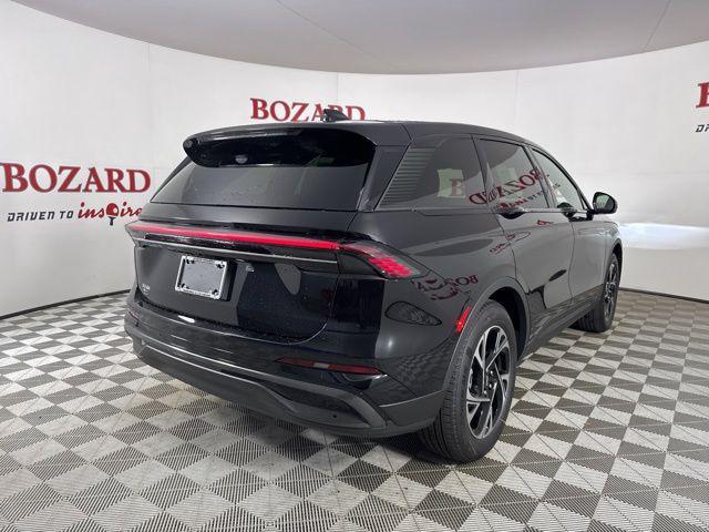 new 2025 Lincoln Nautilus car, priced at $52,886