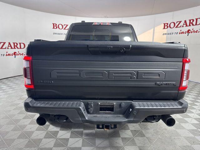 used 2021 Ford F-150 car, priced at $60,000