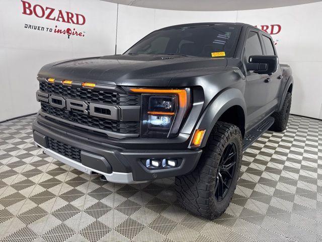 used 2021 Ford F-150 car, priced at $60,000