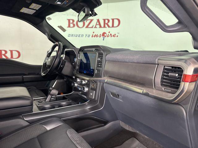 used 2021 Ford F-150 car, priced at $60,000