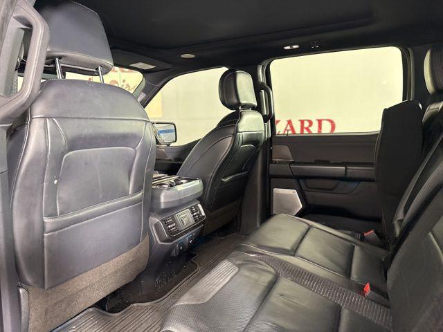 used 2021 Ford F-150 car, priced at $60,000