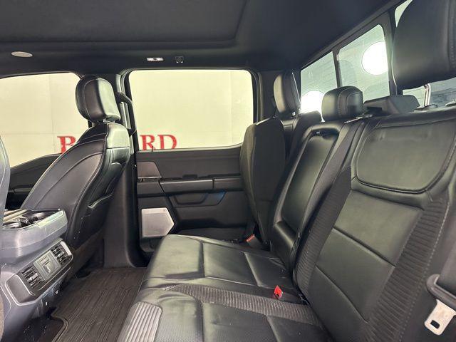 used 2021 Ford F-150 car, priced at $60,000