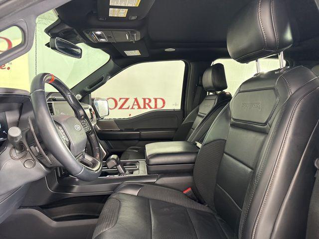 used 2021 Ford F-150 car, priced at $60,000