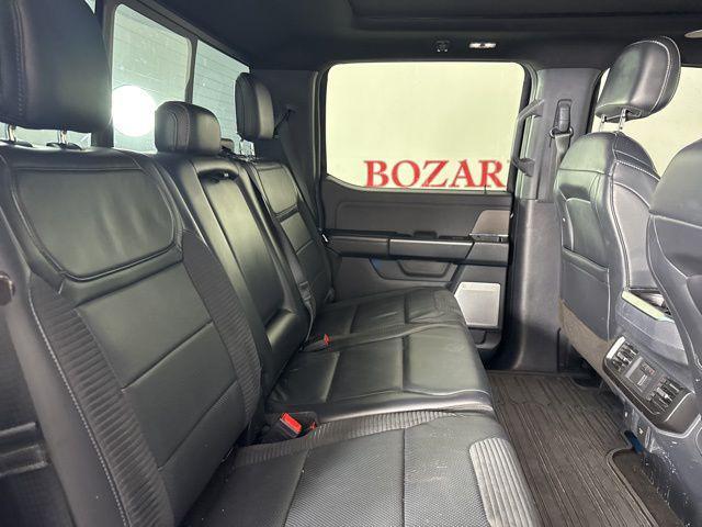 used 2021 Ford F-150 car, priced at $60,000