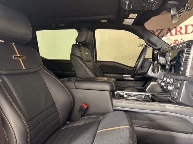 used 2024 Ford F-350 car, priced at $93,000