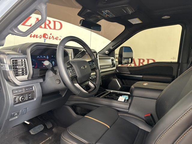 used 2024 Ford F-350 car, priced at $93,000