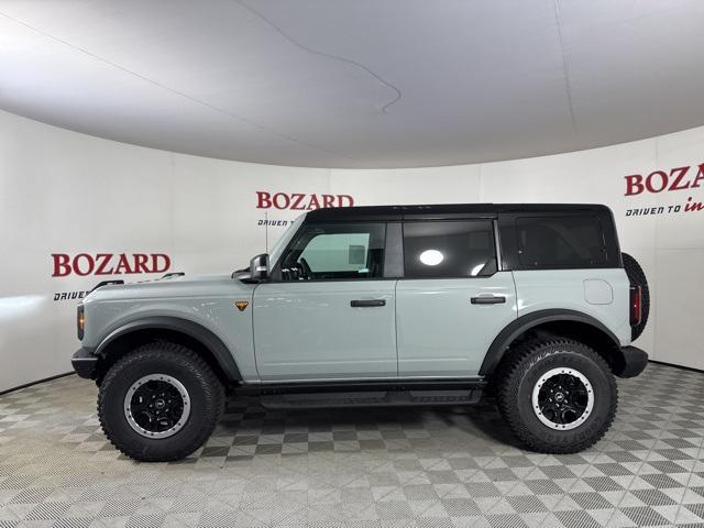 new 2024 Ford Bronco car, priced at $63,037