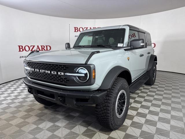 new 2024 Ford Bronco car, priced at $63,037