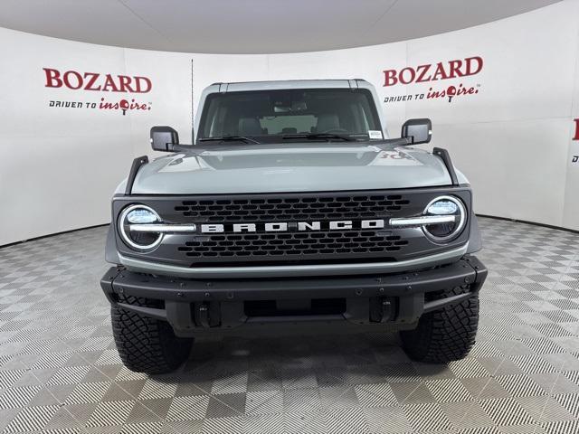 new 2024 Ford Bronco car, priced at $63,037