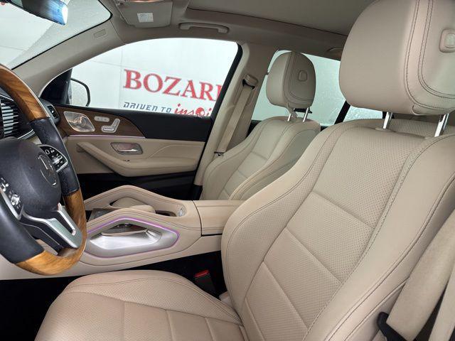 used 2021 Mercedes-Benz GLE 350 car, priced at $38,000
