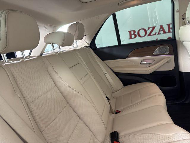 used 2021 Mercedes-Benz GLE 350 car, priced at $38,000