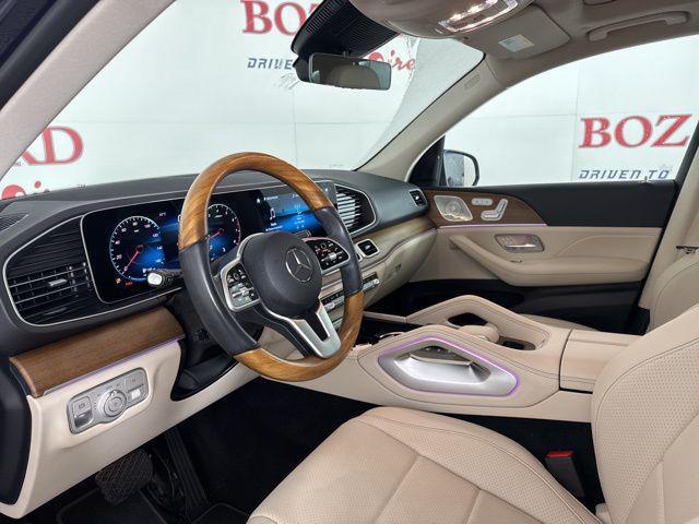 used 2021 Mercedes-Benz GLE 350 car, priced at $38,000
