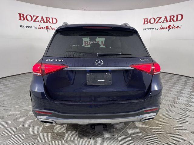 used 2021 Mercedes-Benz GLE 350 car, priced at $38,000