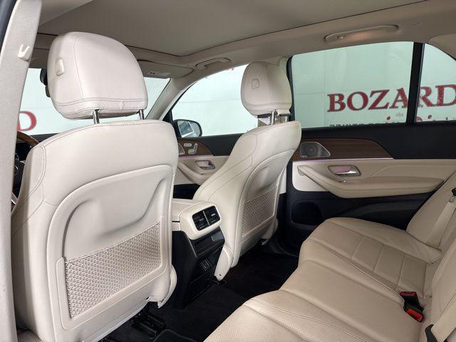 used 2021 Mercedes-Benz GLE 350 car, priced at $38,000