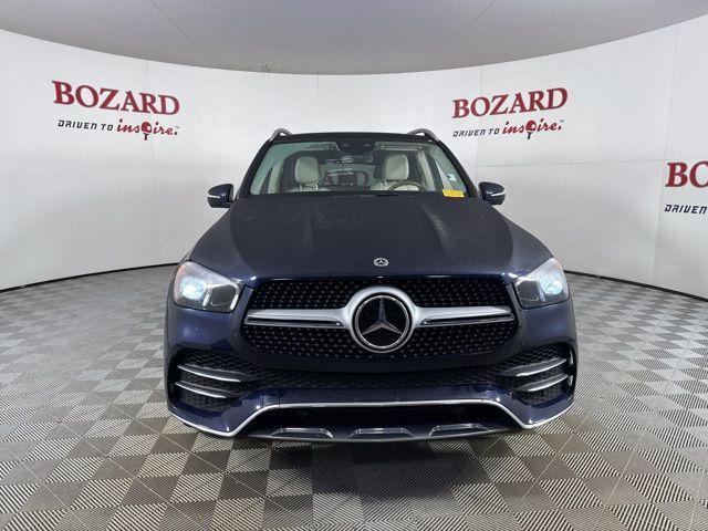 used 2021 Mercedes-Benz GLE 350 car, priced at $38,000