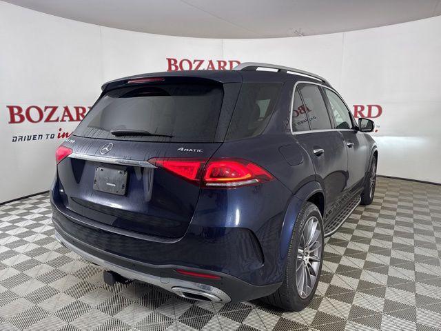 used 2021 Mercedes-Benz GLE 350 car, priced at $38,000