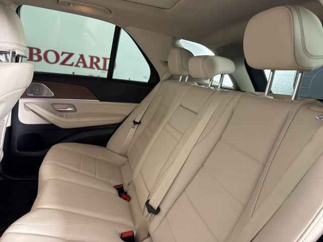 used 2021 Mercedes-Benz GLE 350 car, priced at $38,000