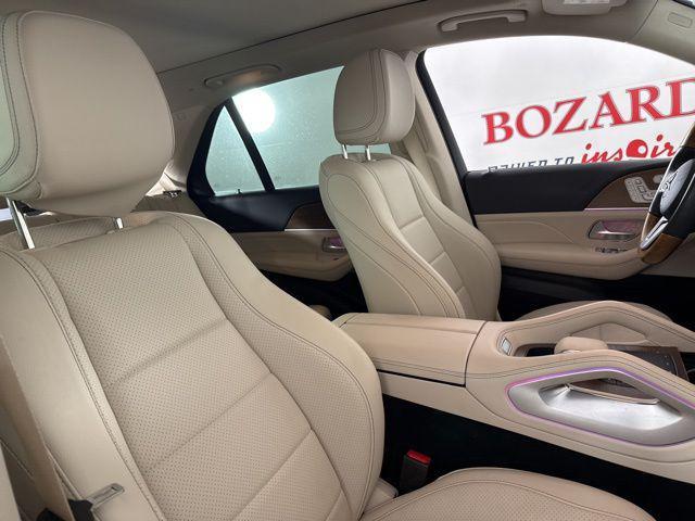used 2021 Mercedes-Benz GLE 350 car, priced at $38,000