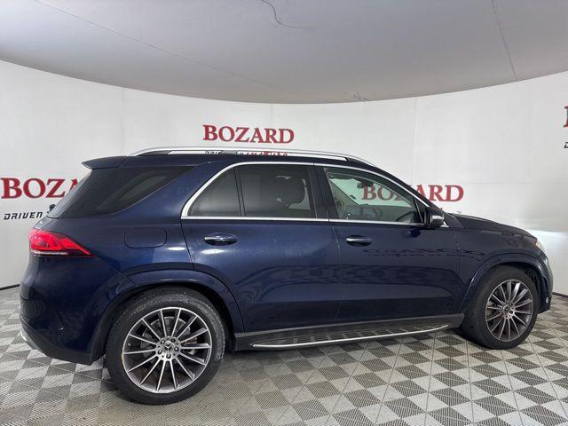 used 2021 Mercedes-Benz GLE 350 car, priced at $38,000