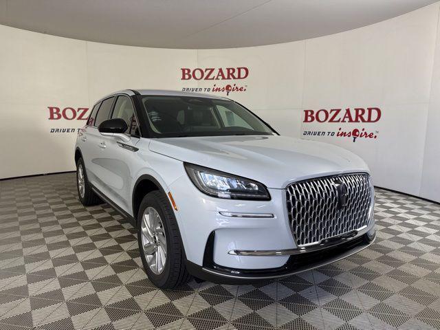new 2025 Lincoln Corsair car, priced at $40,541