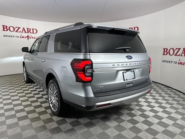 new 2024 Ford Expedition car, priced at $72,219