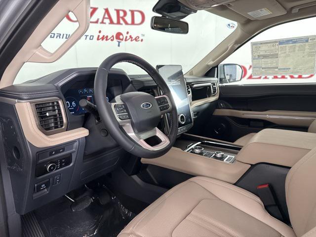 new 2024 Ford Expedition car, priced at $72,219