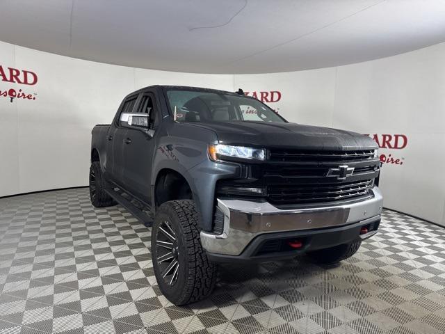 used 2020 Chevrolet Silverado 1500 car, priced at $31,000