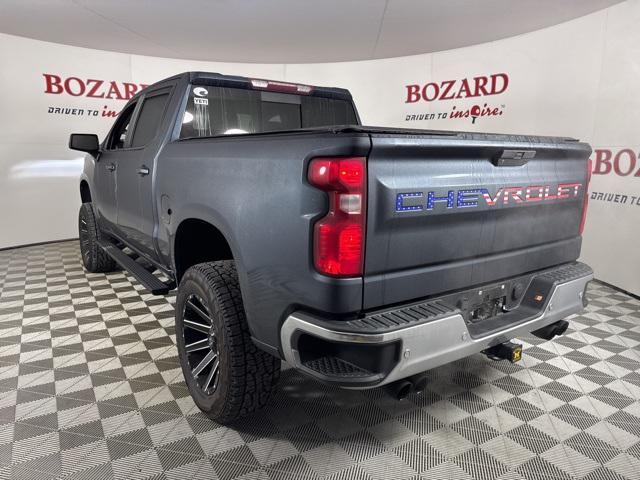 used 2020 Chevrolet Silverado 1500 car, priced at $31,000