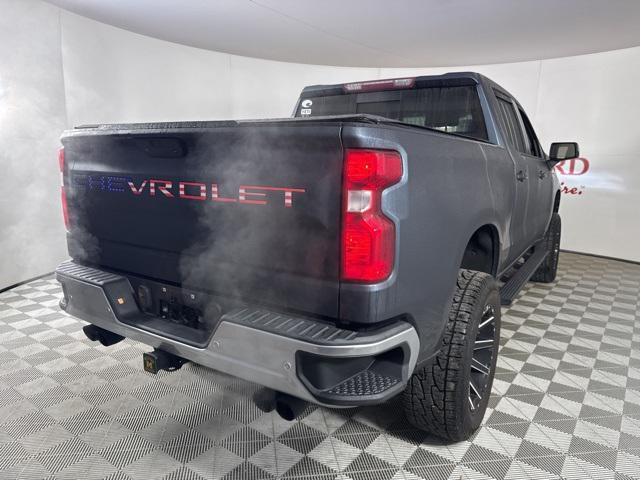 used 2020 Chevrolet Silverado 1500 car, priced at $31,000